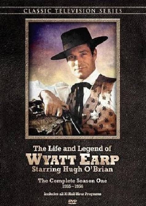 wyatt earp tv episodes